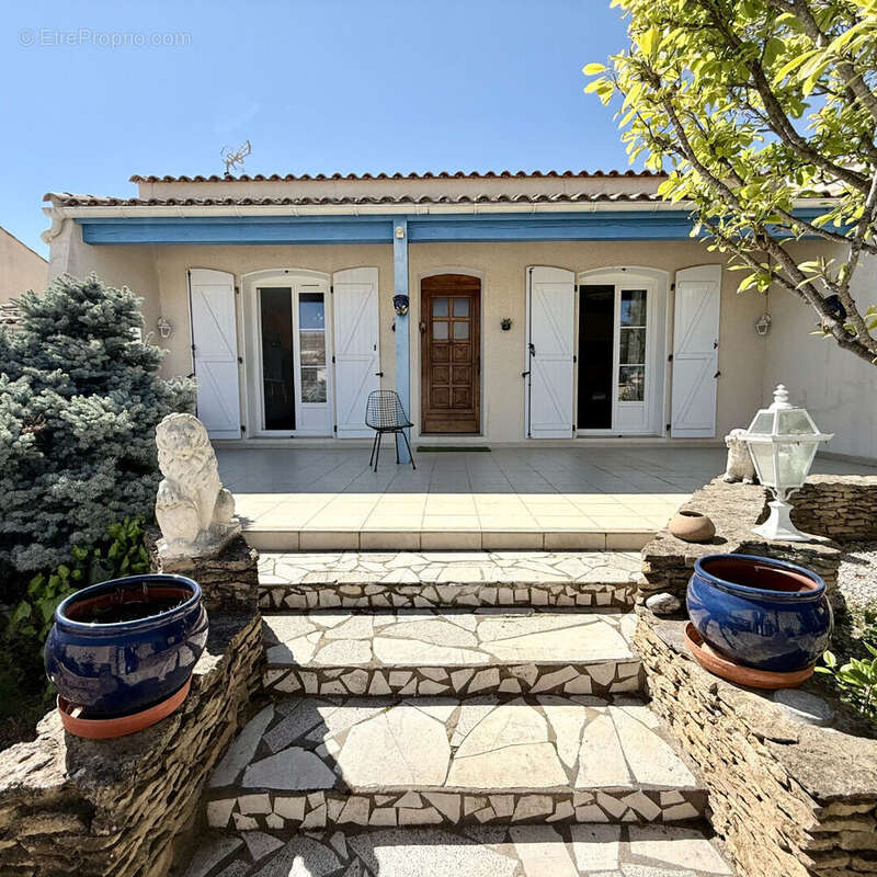 Maison à BEZIERS