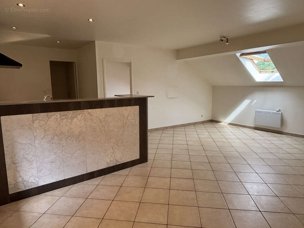 Appartement à SIERCK-LES-BAINS