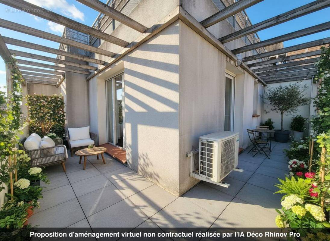 Appartement à TOULOUSE