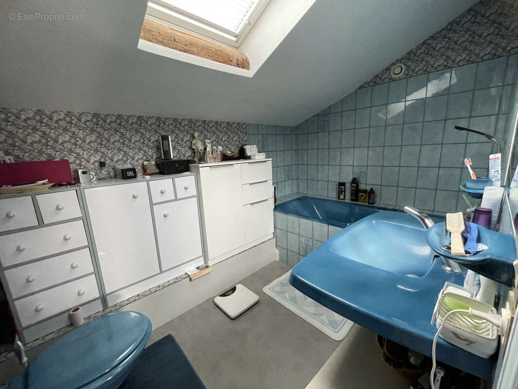 Maison Tuffeau avec piscine - photo 8