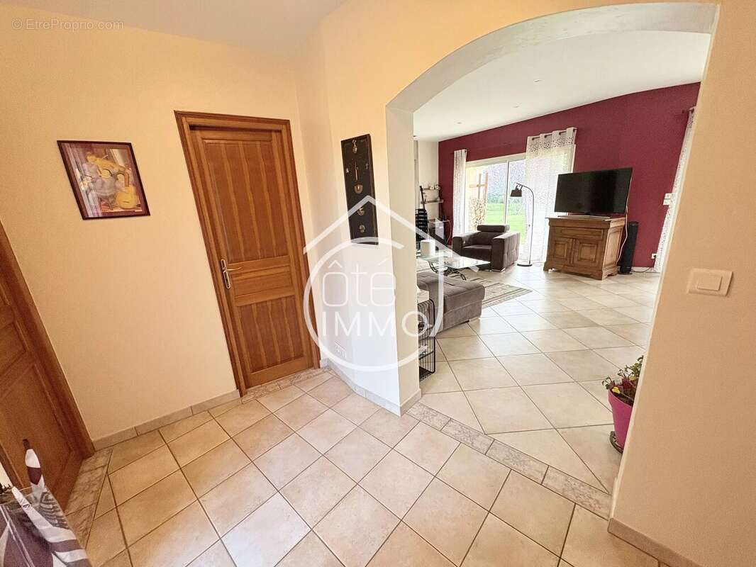 Maison à LA FORCE