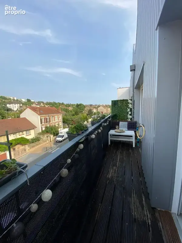 Appartement à CORBEIL-ESSONNES