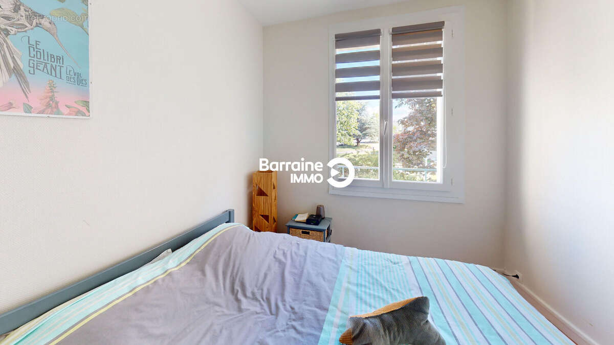 Appartement à MORLAIX