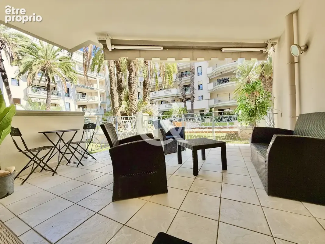  residence de standing - t3 avec grande terrasse - photo 2