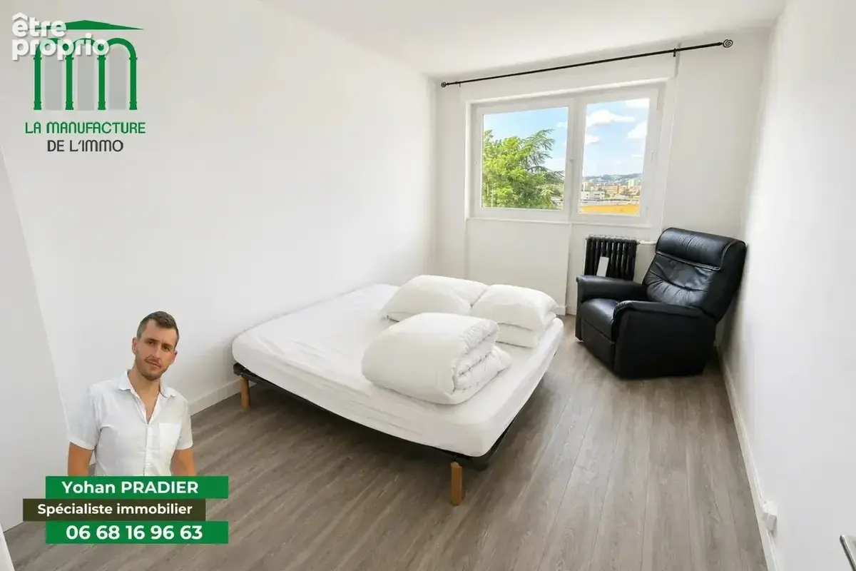 Grand appartement T5 - 4 Chambres - Résidence arc en ciel - photo 8
