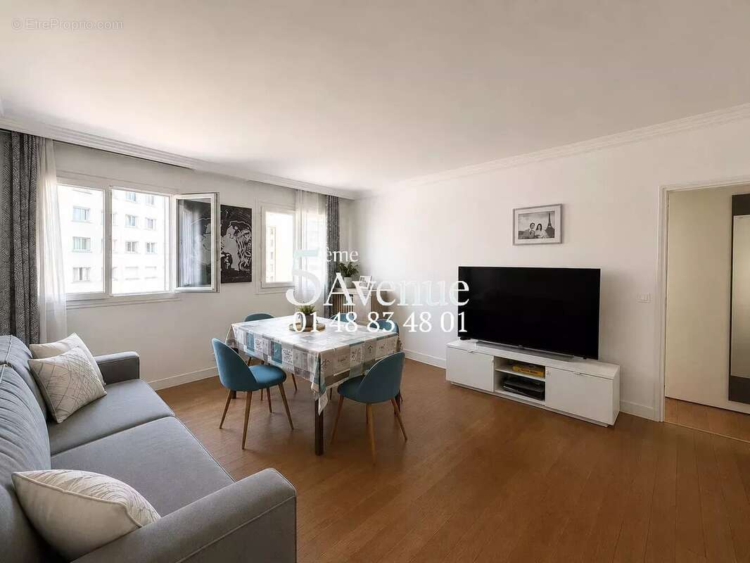 Appartement à SAINT-MAUR-DES-FOSSES
