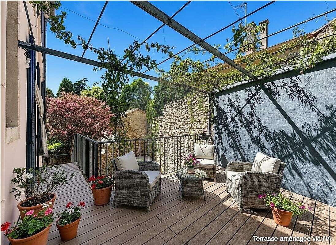 Maison 6 chambre(s) à vendre - photo 5