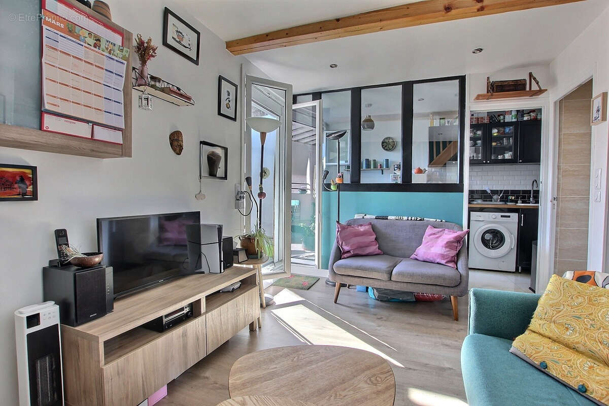 Appartement à PANTIN