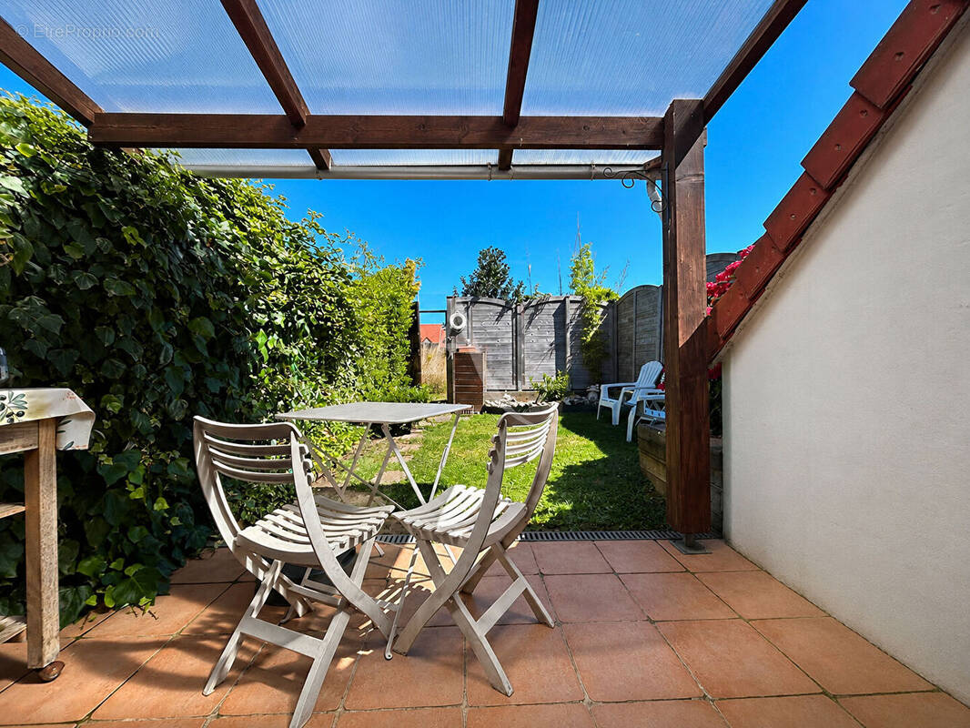 Maison à LE CROTOY