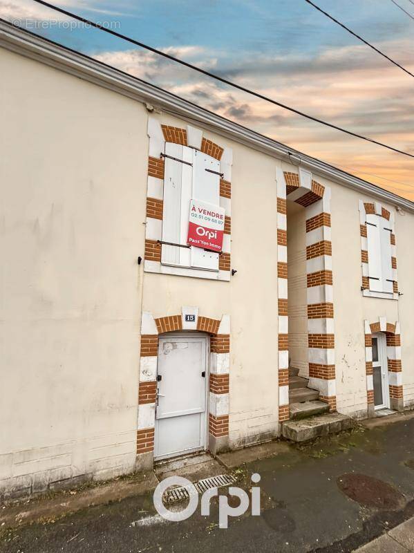 Appartement à LA ROCHE-SUR-YON