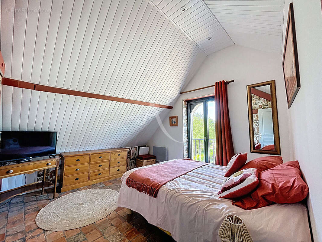 Maison à BEAUFORT-EN-VALLEE