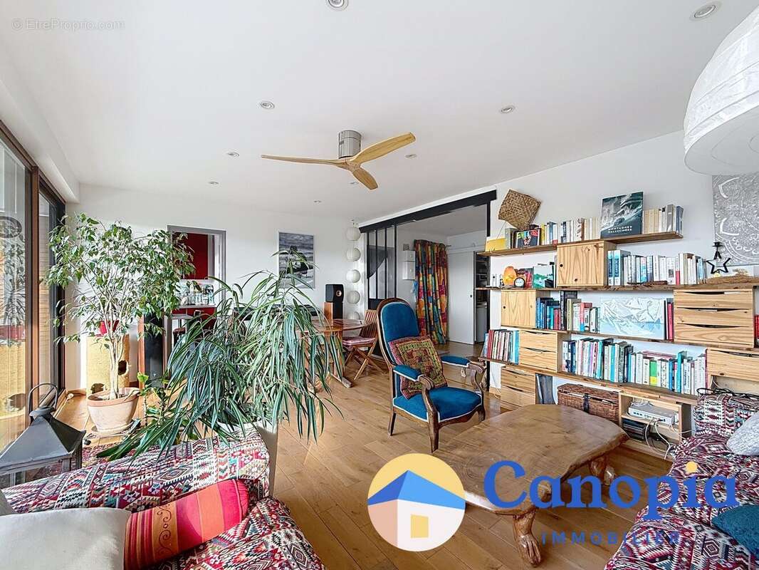 Appartement à BAGNEUX