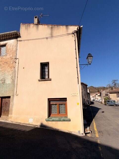 Maison à FA