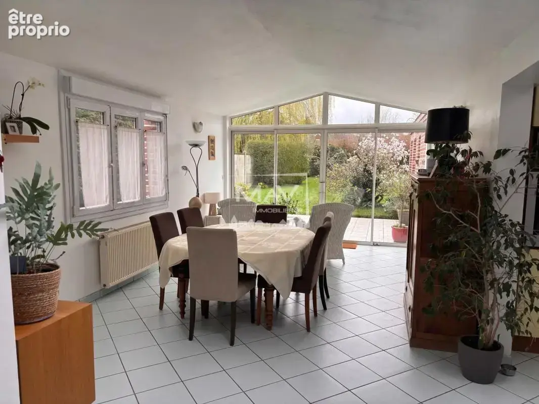 Maison à MARCQ-EN-BAROEUL