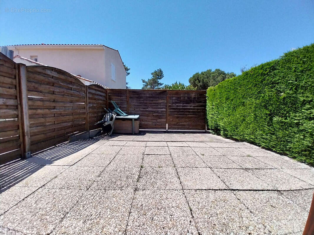 Maison 29m² à saint-georges-de-didonne - photo 2