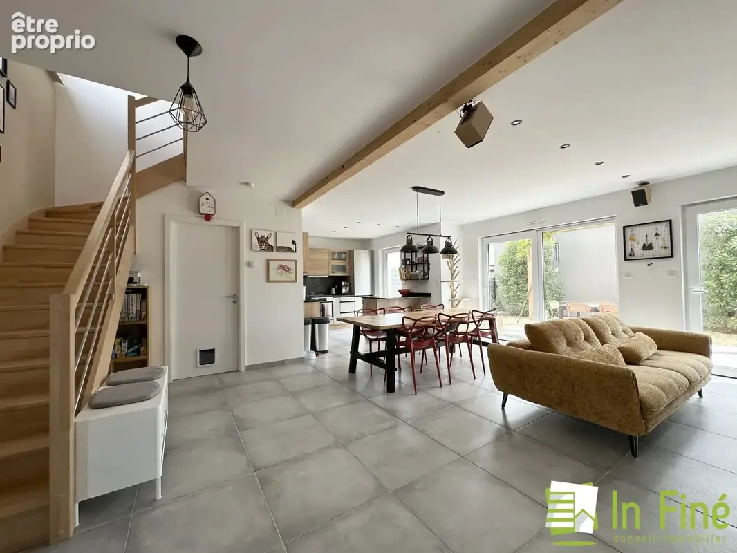 Maison 4 pièces 95 m² à vendre à Furdenheim (67117) - photo 6