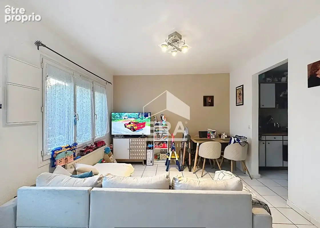 Appartement Éragny-Sur-Oise 2 pièces 37 m2 - photo 9