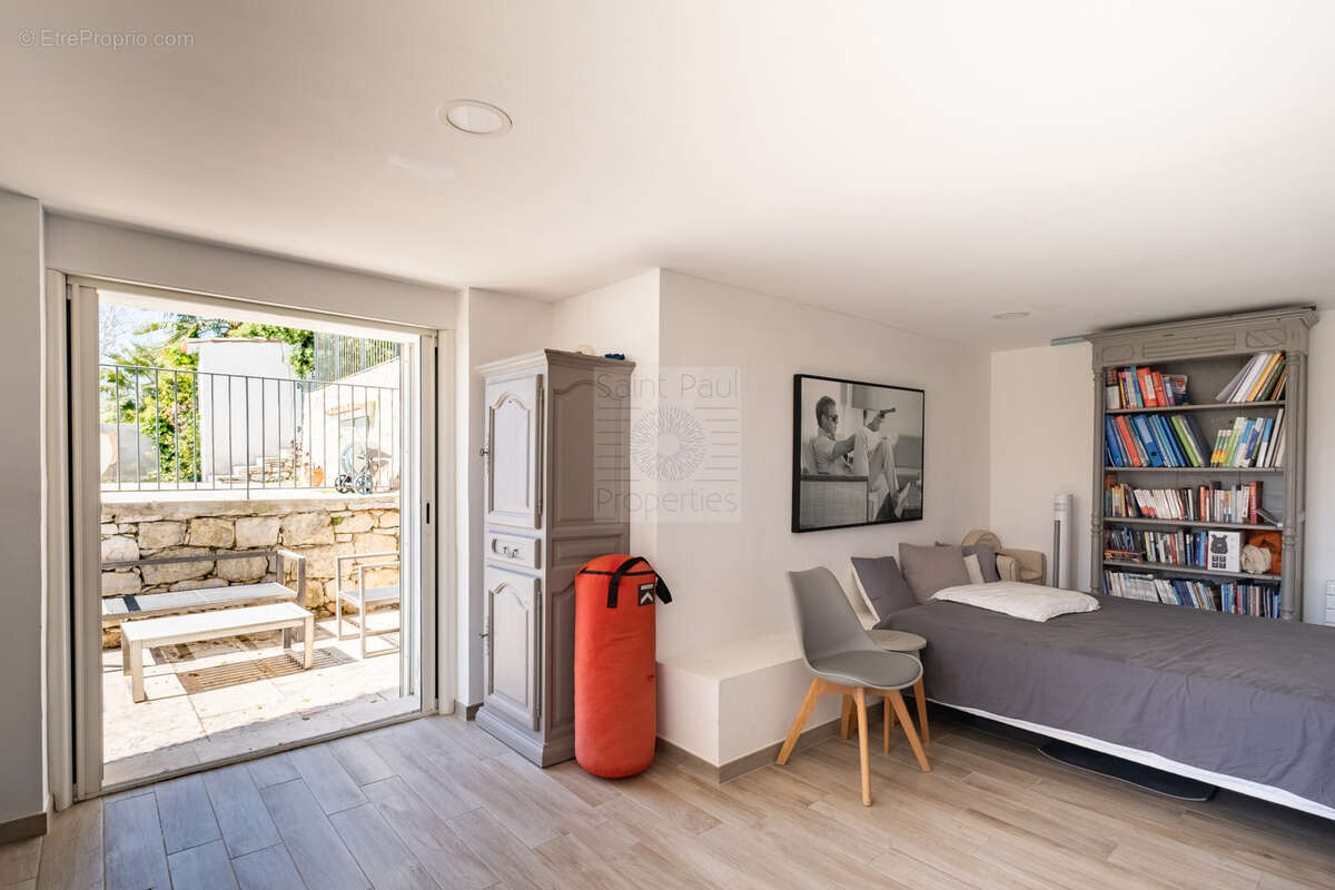 Maison à LA COLLE-SUR-LOUP