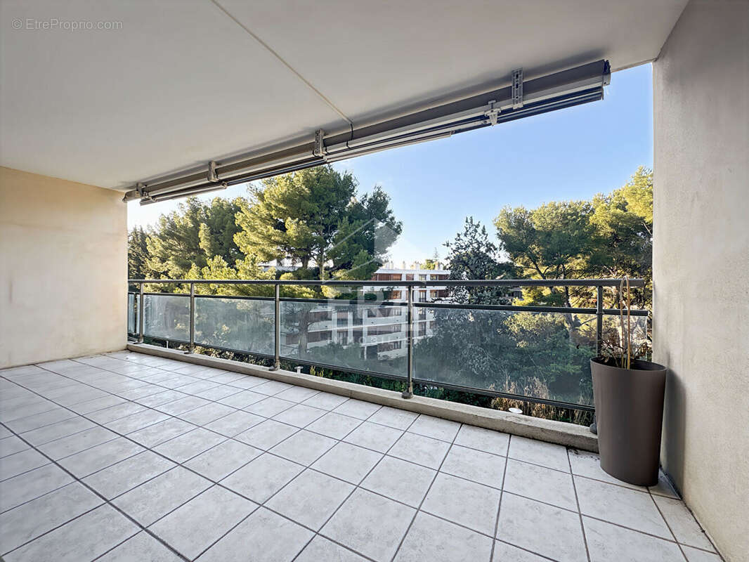 Appartement à MARSEILLE-13E