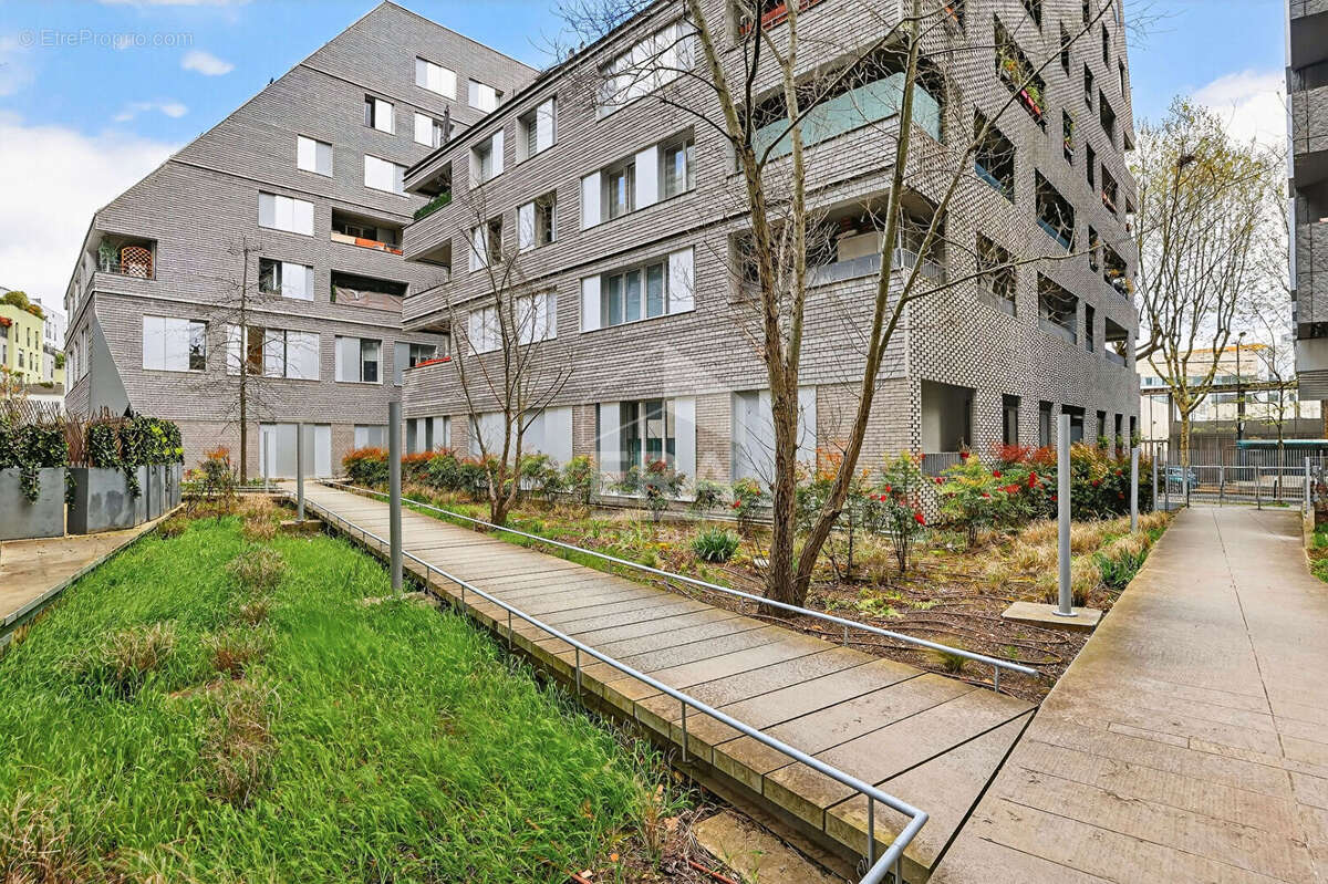 Appartement à BOULOGNE-BILLANCOURT