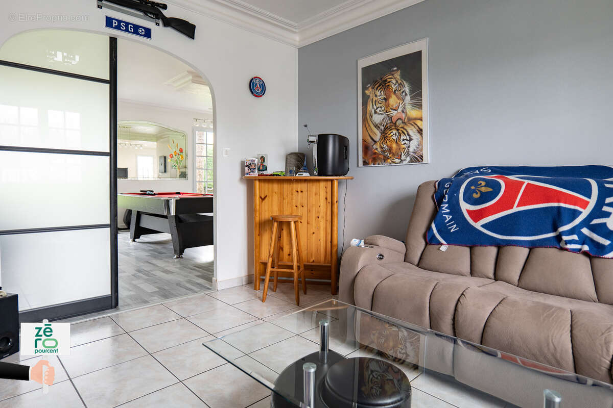 Maison à LA CHAPELLE-ACHARD