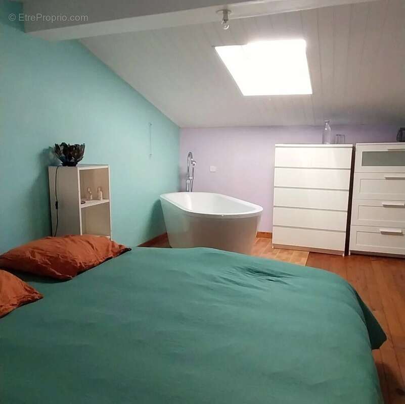 Maison à SAINT-MICHEL-DE-LANES