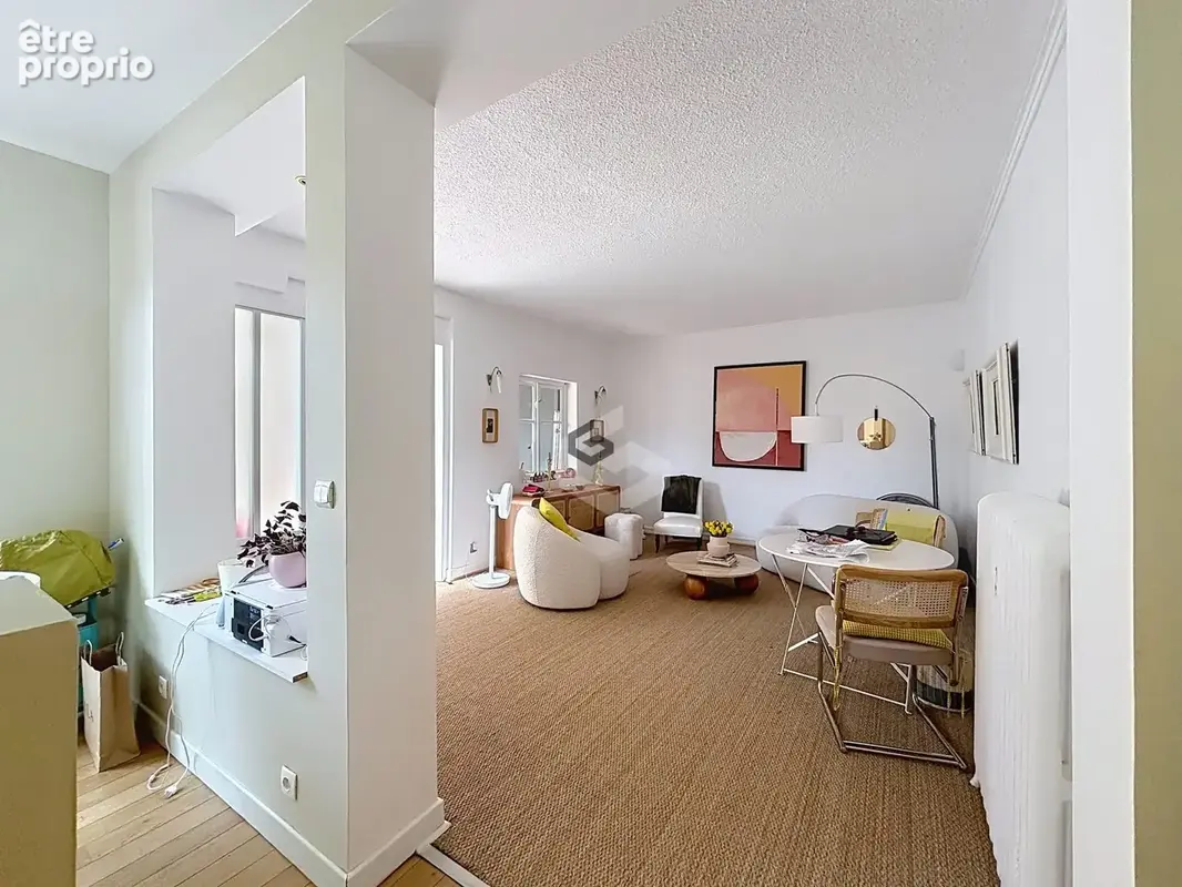 Appartement 73 m² à Reims  - photo 2