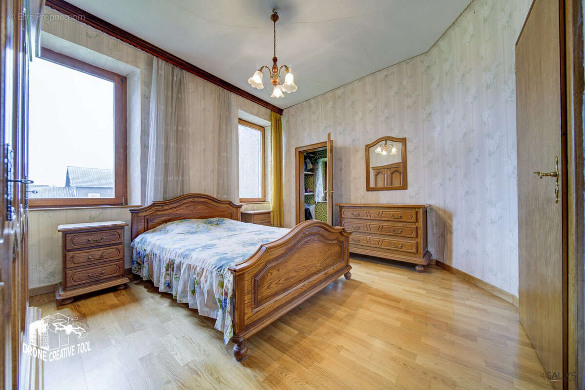 Appartement à HETTANGE-GRANDE