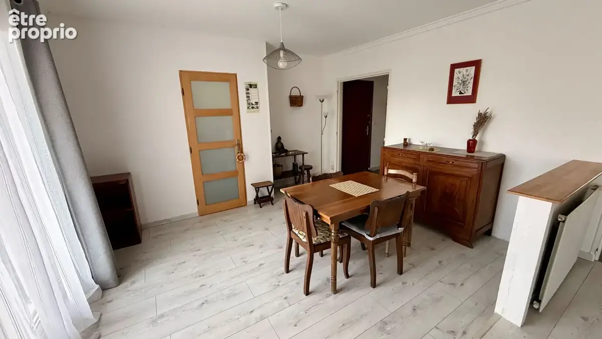 Appartement T4 - 74,92 m2 - Brest, Saint-Pierre - photo 9
