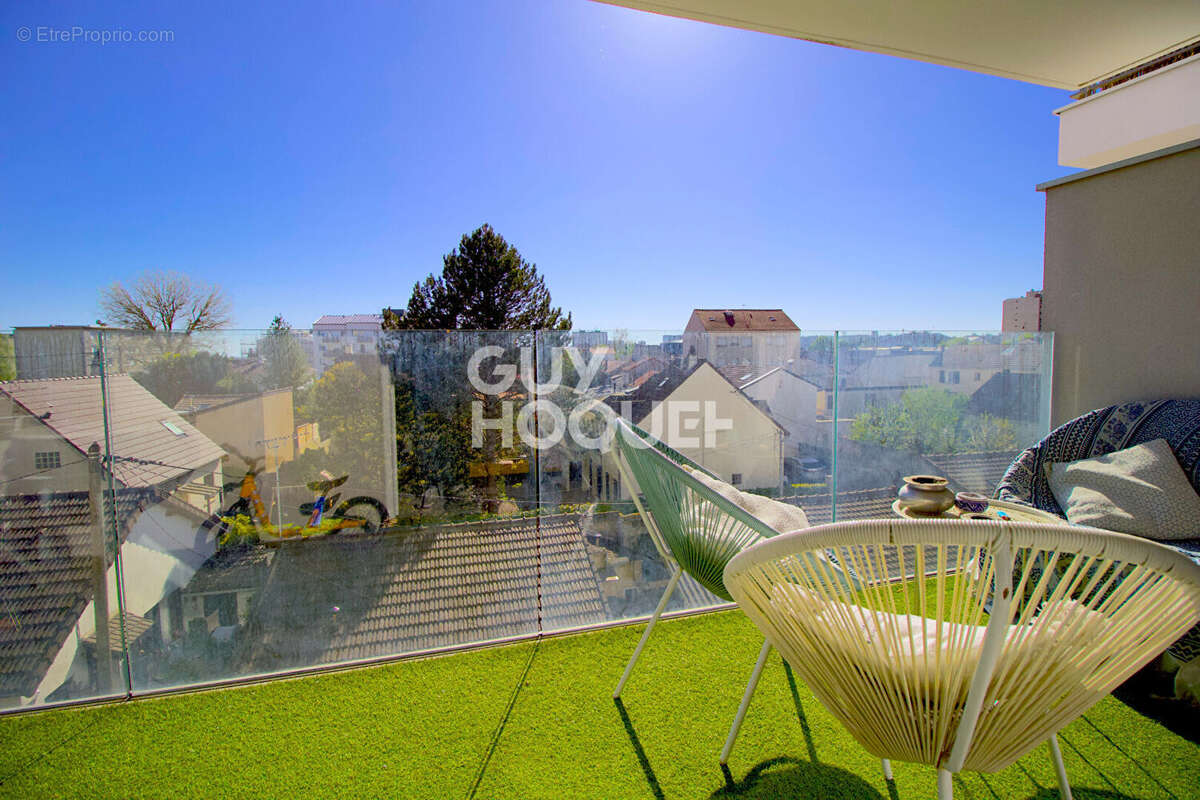 Appartement à ROMAINVILLE