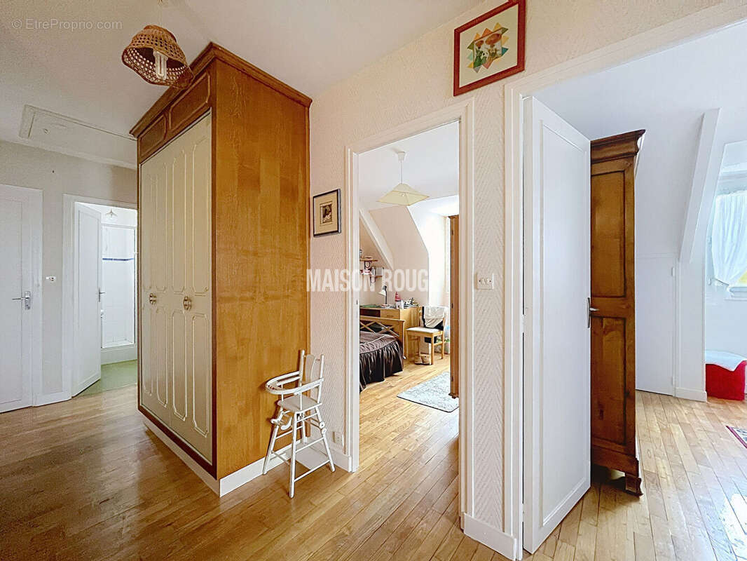 Maison à LA GOUESNIERE