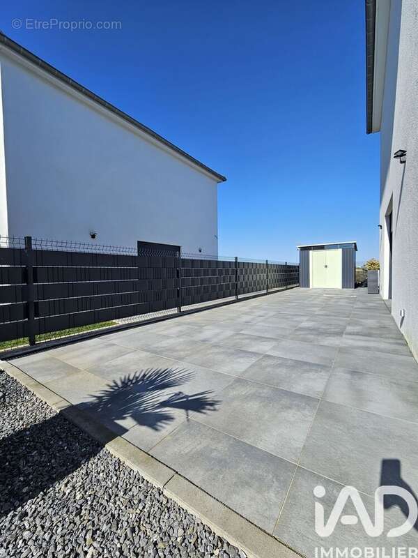 Photo 6 - Maison à HAUCOURT-MOULAINE