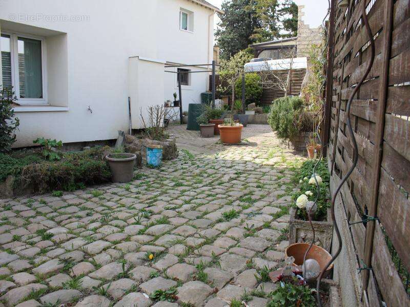 Maison à VAUDHERLAND