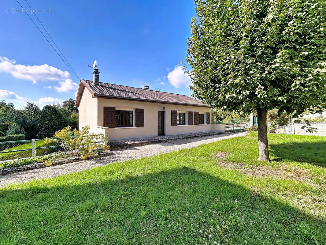 Maison à SAINT-MIHIEL