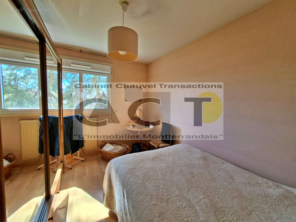 Appartement à CLERMONT-FERRAND