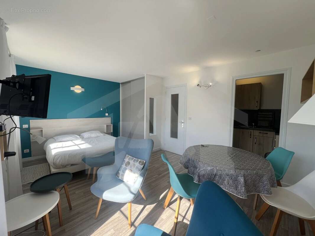 Appartement à SAINT-PIERRE-DE-CHARTREUSE
