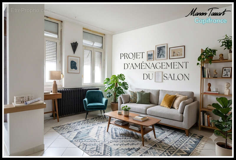 Maison à DENAIN