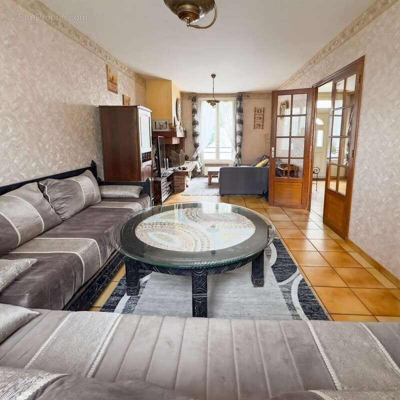 Maison à ROSNY-SOUS-BOIS