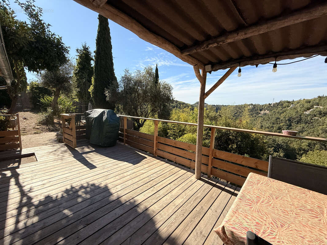 Maison à SAINT-JEANNET