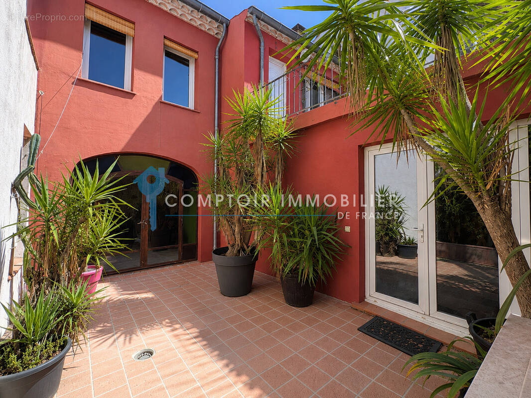 Maison à VAUVERT