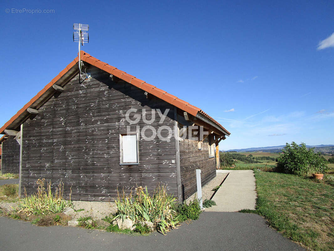 Trois chalets - photo 15