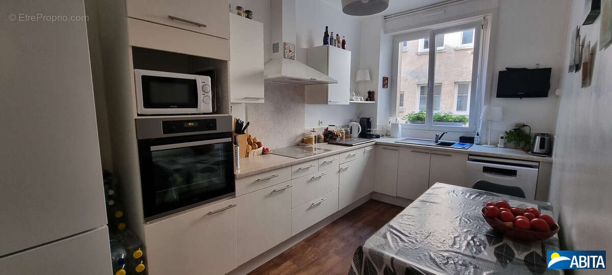 Appartement à SAINT-MALO