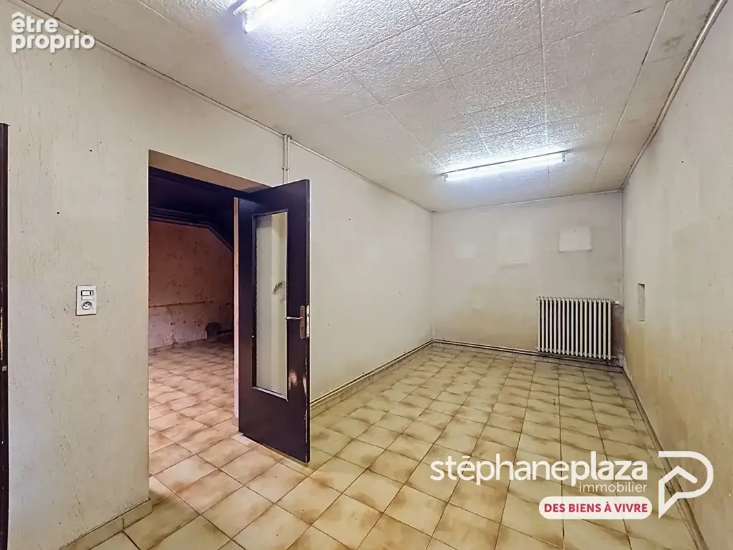 plateau à rénover Tossiat 95 m² Lot 5 - photo 5