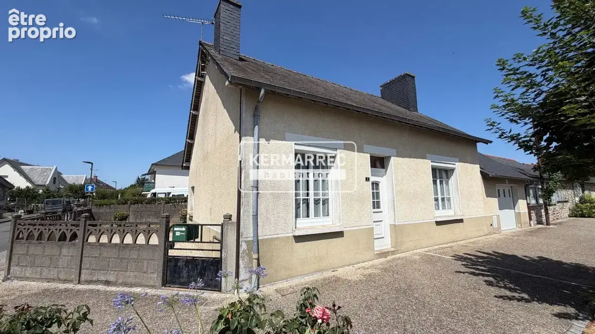 A VENDRE Maison 4 pièces à BALAZÉ 75 m² - 178 900  HAI - photo 10