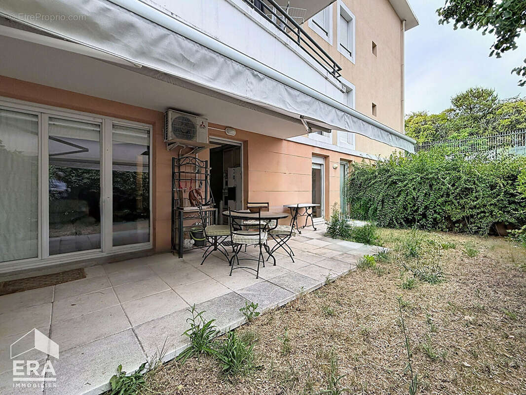 Appartement à MARSEILLE-13E