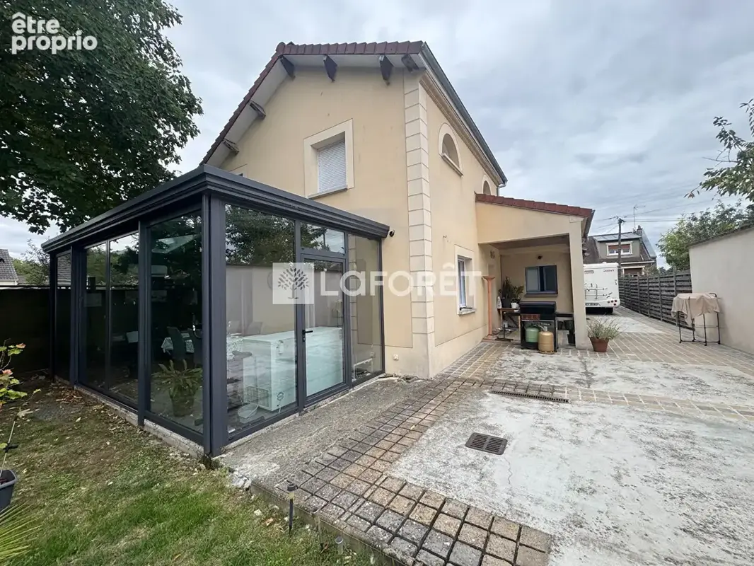 Maison Beaumont Sur Oise 8 pièces 150m2 - photo 10