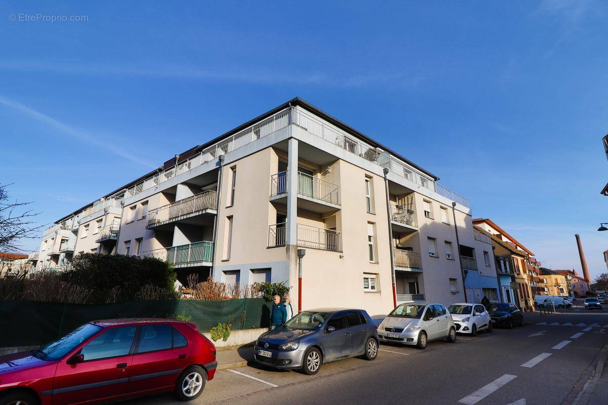 Appartement à COLMAR