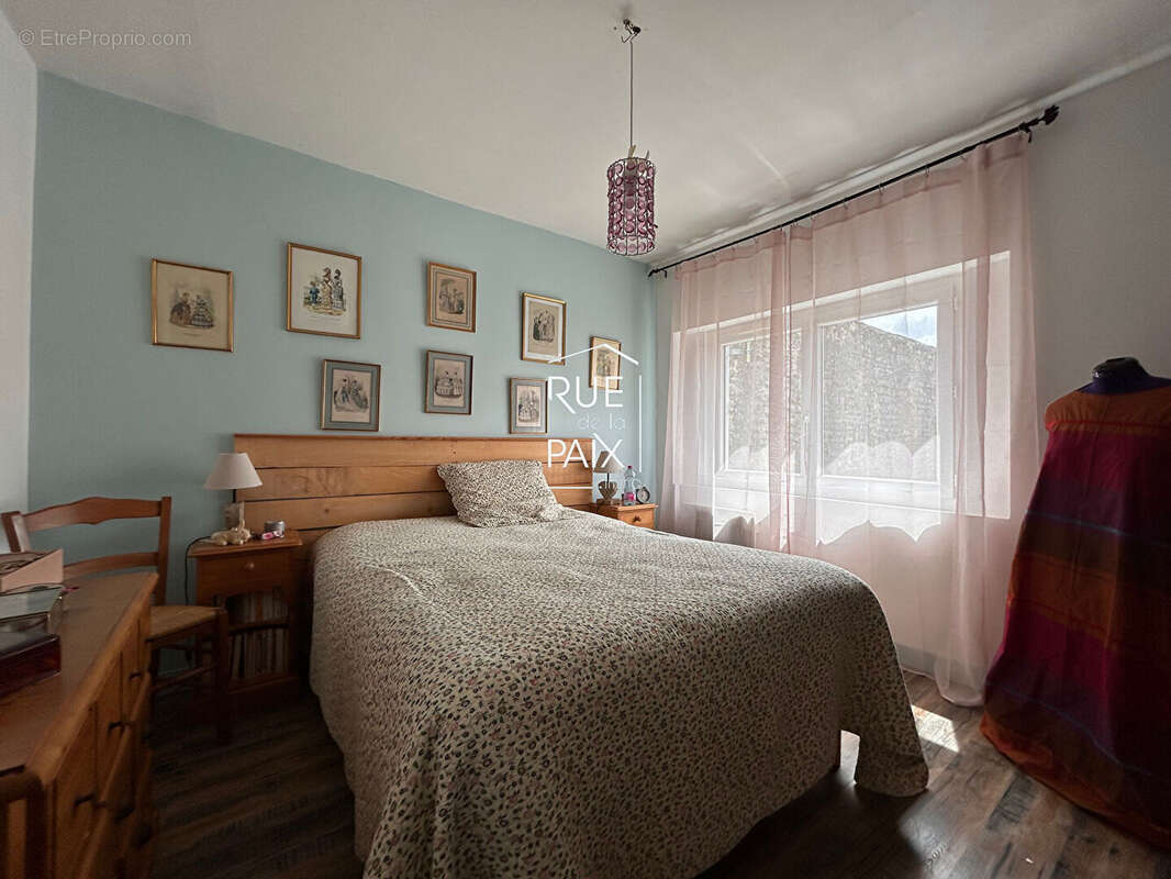 Maison à SAINT-MAIXENT-L&#039;ECOLE