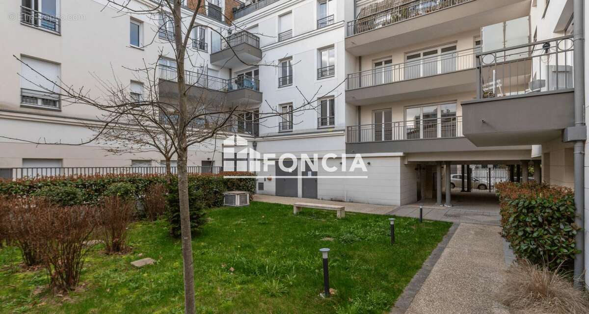 Appartement à FONTENAY-AUX-ROSES