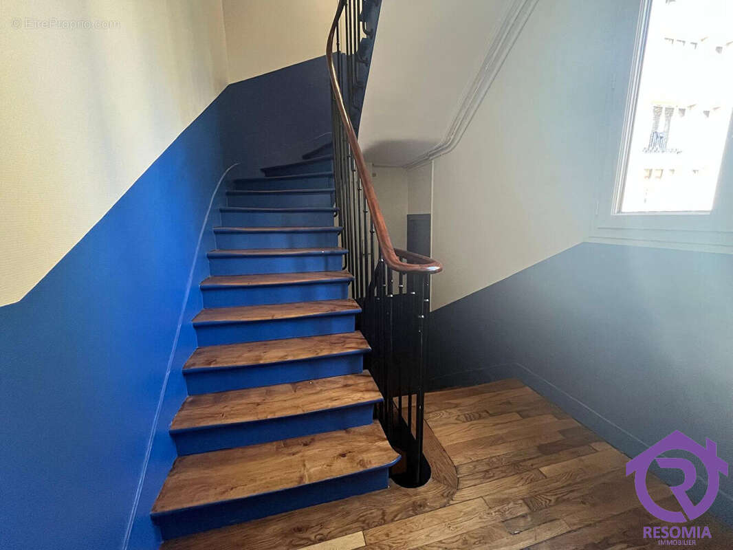 Appartement à PARIS-13E